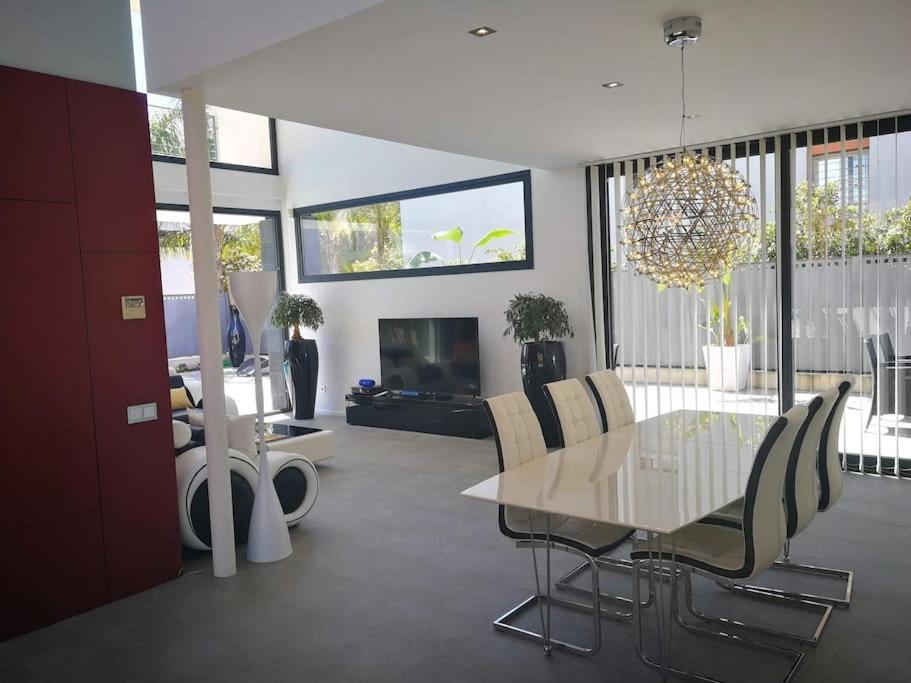 Precioso Chalet Vanguardista Palma Kültér fotó