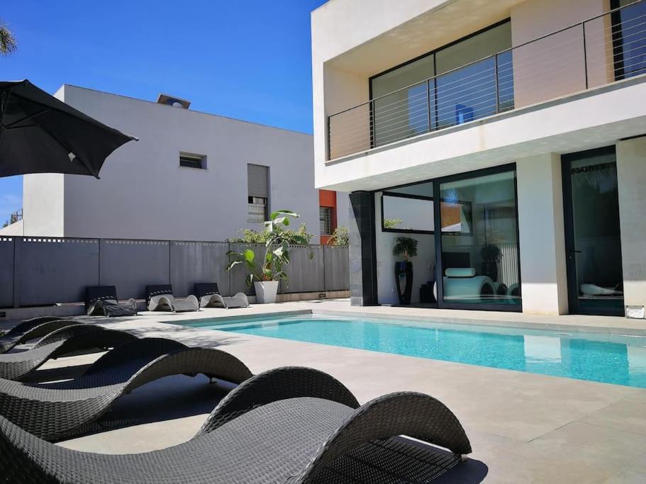 Precioso Chalet Vanguardista Palma Kültér fotó