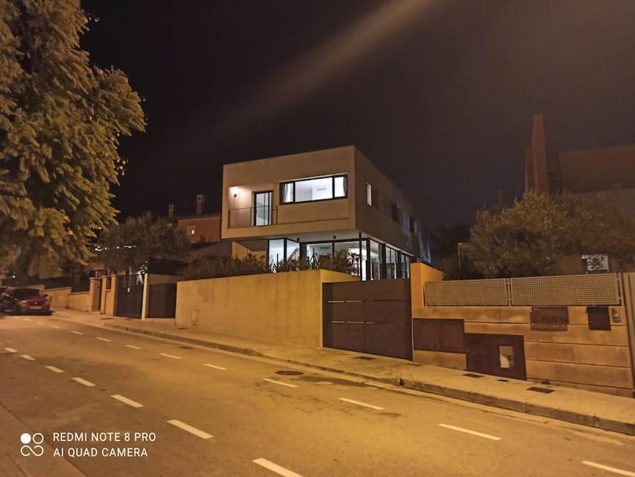 Precioso Chalet Vanguardista Palma Kültér fotó