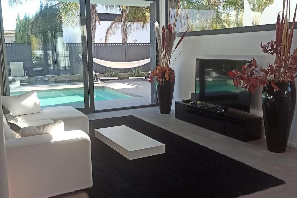 Precioso Chalet Vanguardista Palma Kültér fotó