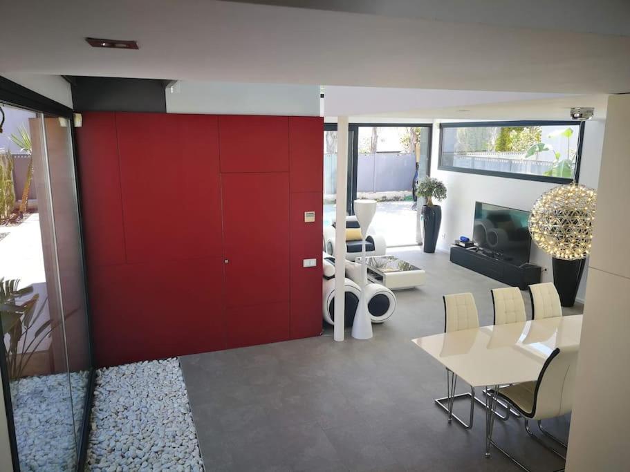 Precioso Chalet Vanguardista Palma Kültér fotó