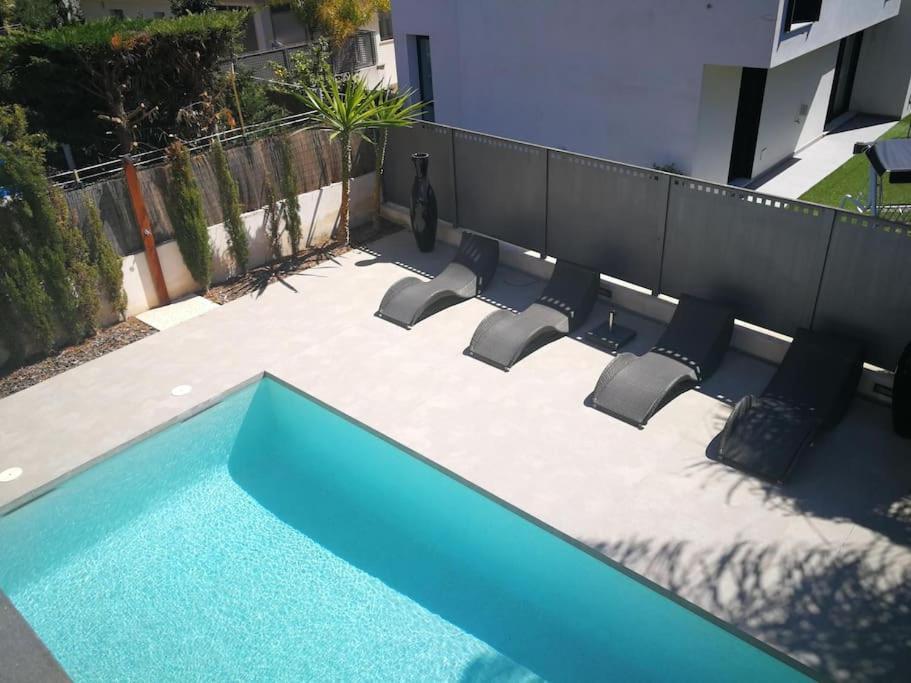 Precioso Chalet Vanguardista Palma Kültér fotó