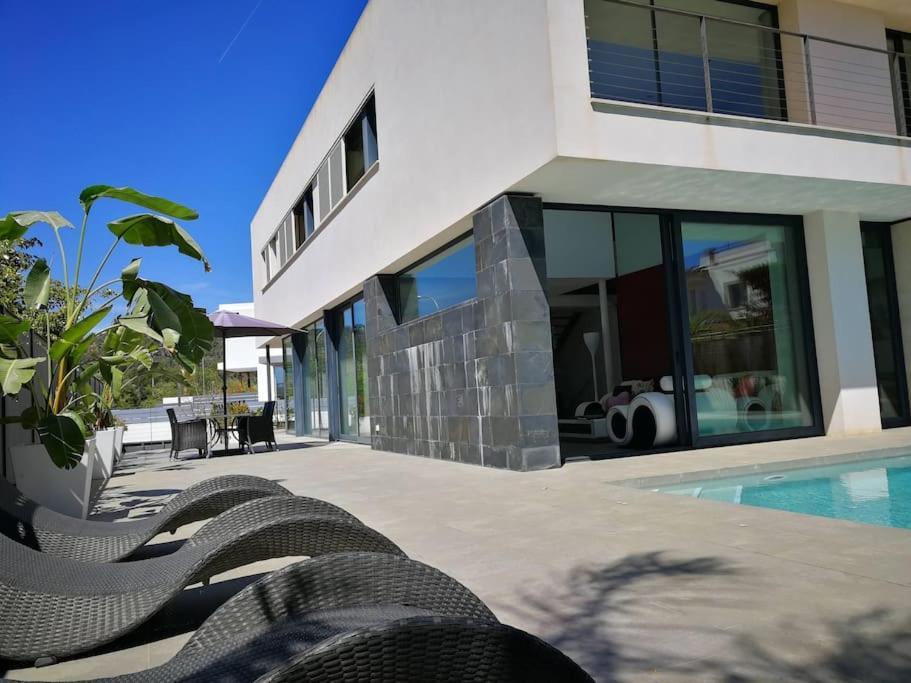 Precioso Chalet Vanguardista Palma Kültér fotó
