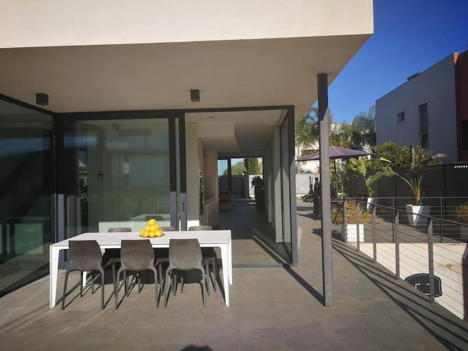 Precioso Chalet Vanguardista Palma Kültér fotó