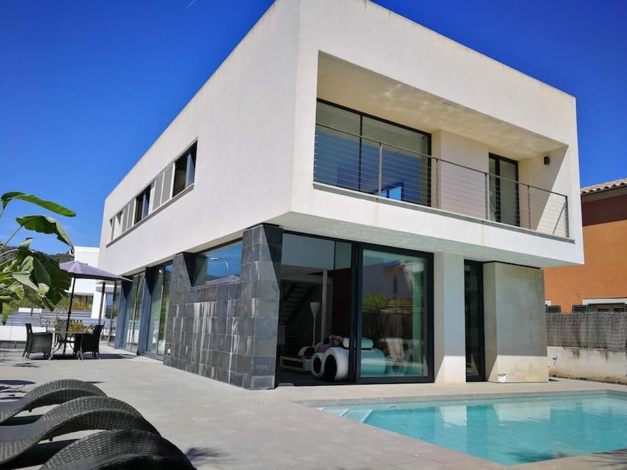 Precioso Chalet Vanguardista Palma Kültér fotó