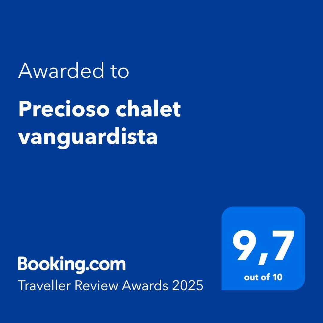 Precioso Chalet Vanguardista Palma Kültér fotó